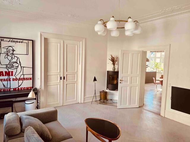 Classic Copenhagen residens gallery image 3