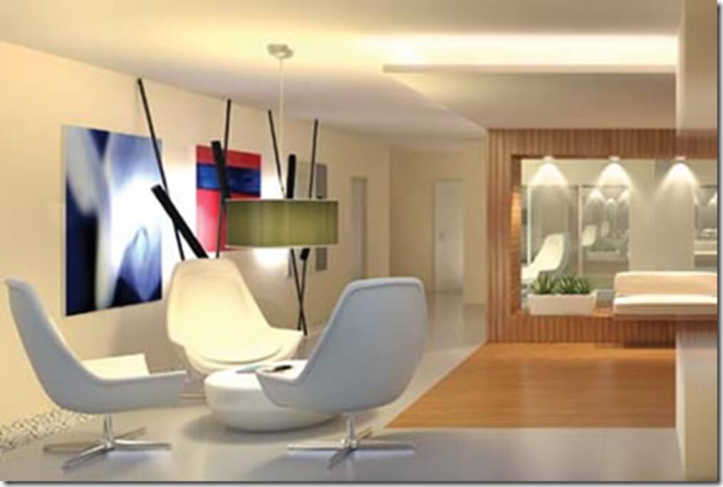 Hall de entrada