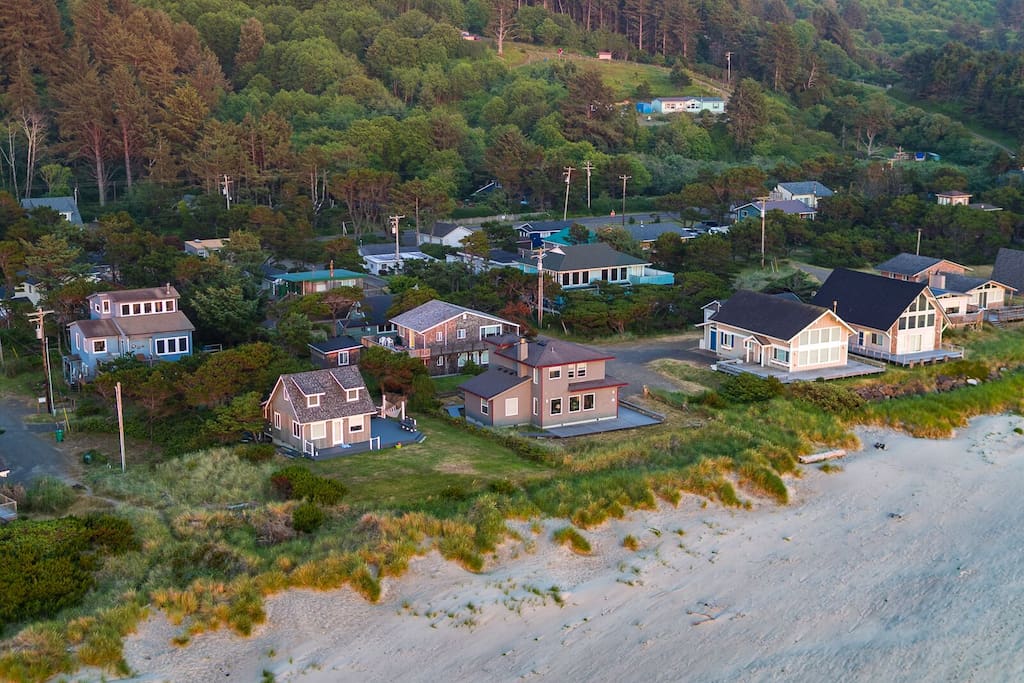 Tierra Del Mar Oceanfront Lodging Houses for Rent in Cloverdale