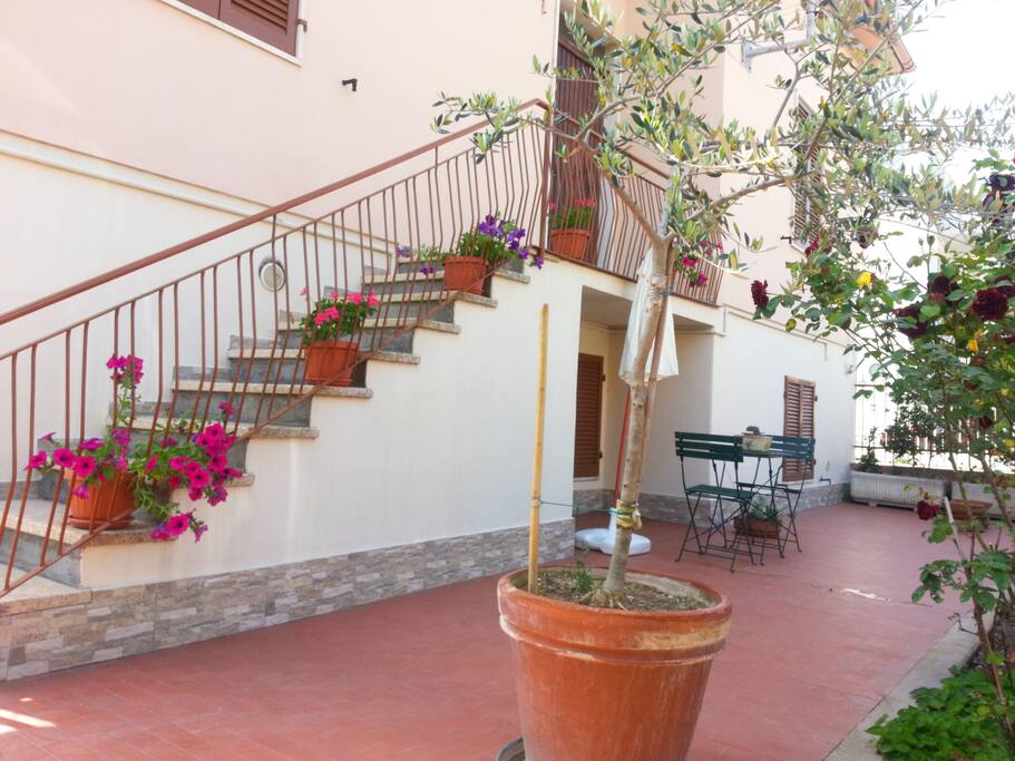 Ingresso privato