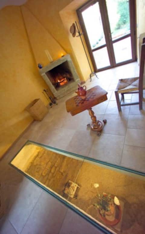 Successful Airbnb property: Fonte del Giglio in Umbertide