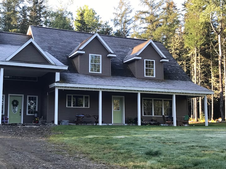 Oxbow Ferienwohnungen & Unterkünfte Maine, Vereinigte Staaten Airbnb