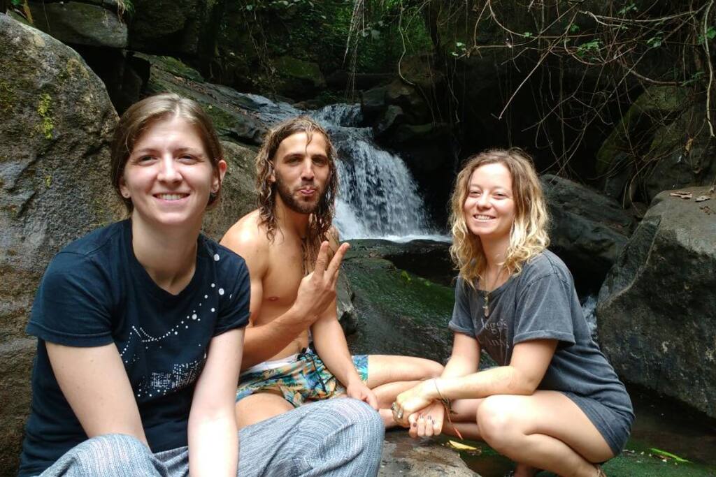 Travelers from Germany