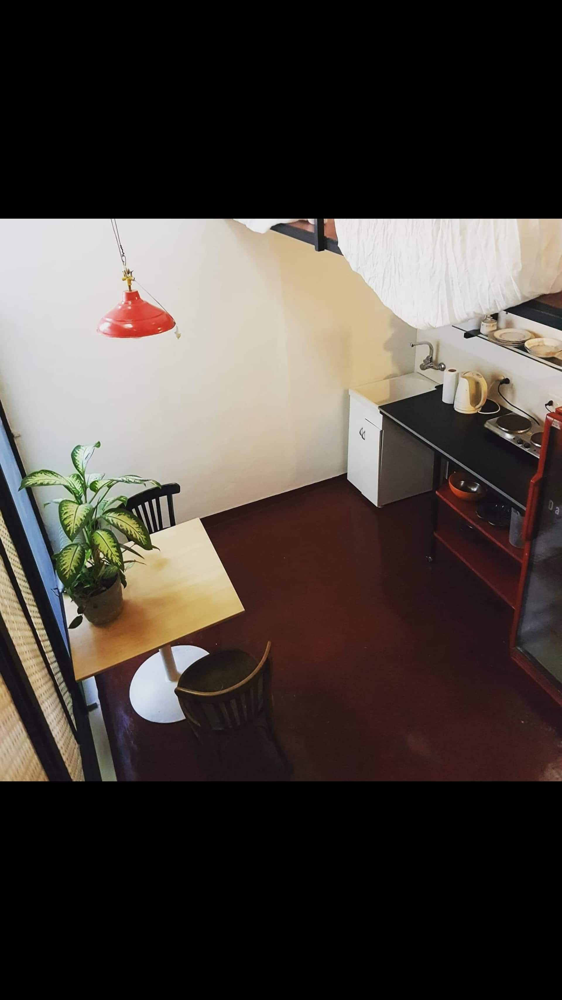 Monoambiente con entrada independiente en Palermo