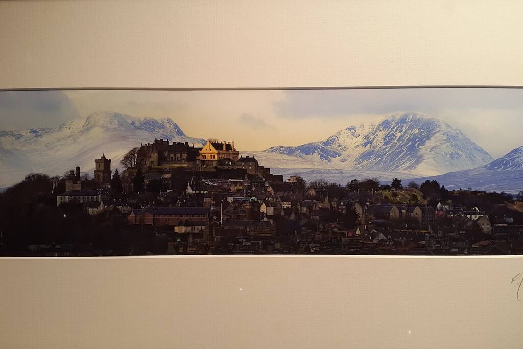 Single Room In Charming Flat Stirling Airbnb Single Room In Charming Flat Stirling Airbnb
