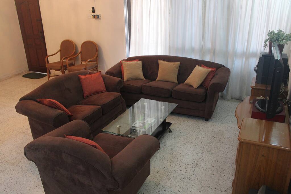 Living Hall