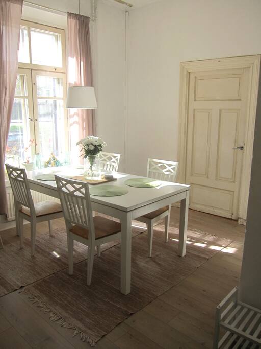 Kitchen.