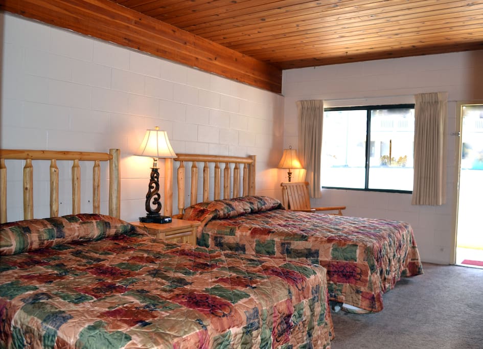 Room at the View