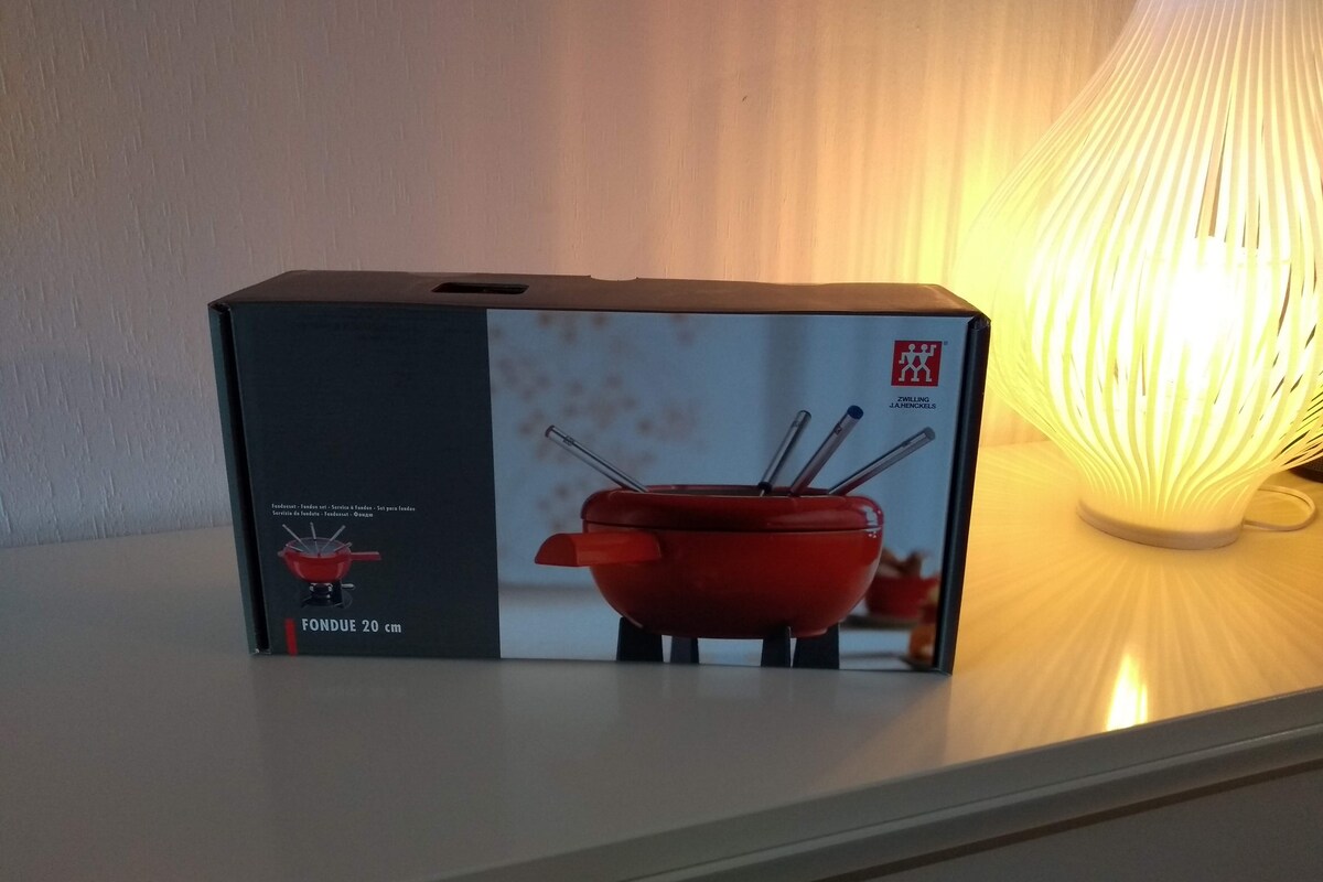 مجموعات الفوندو والراكليتي متاحة في الموقع