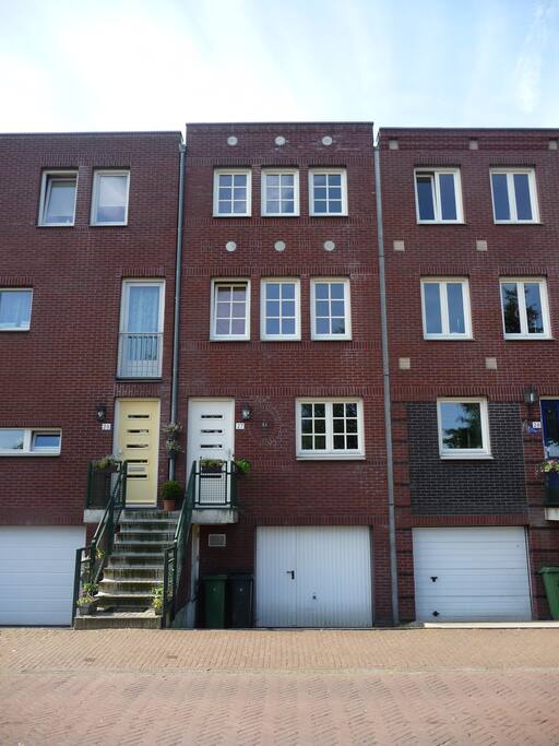 het huis/ the house