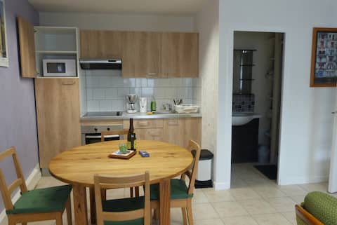 Apartment in downtown Lesneven