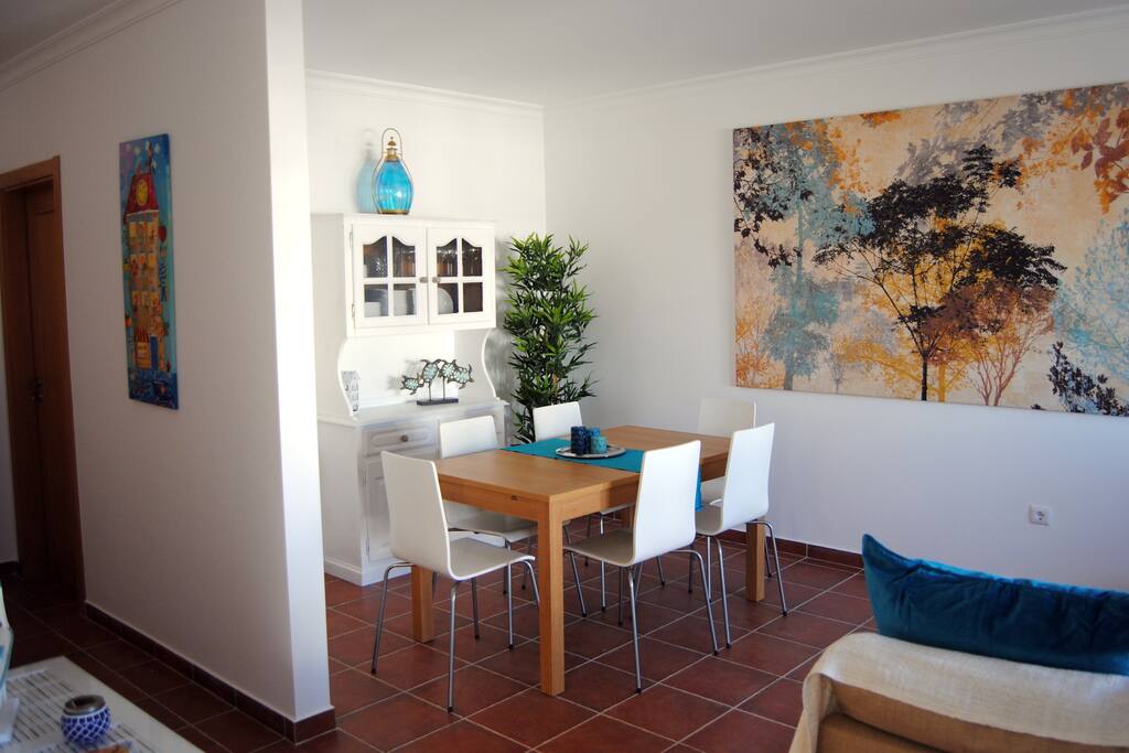 We want you to like this house as much we do