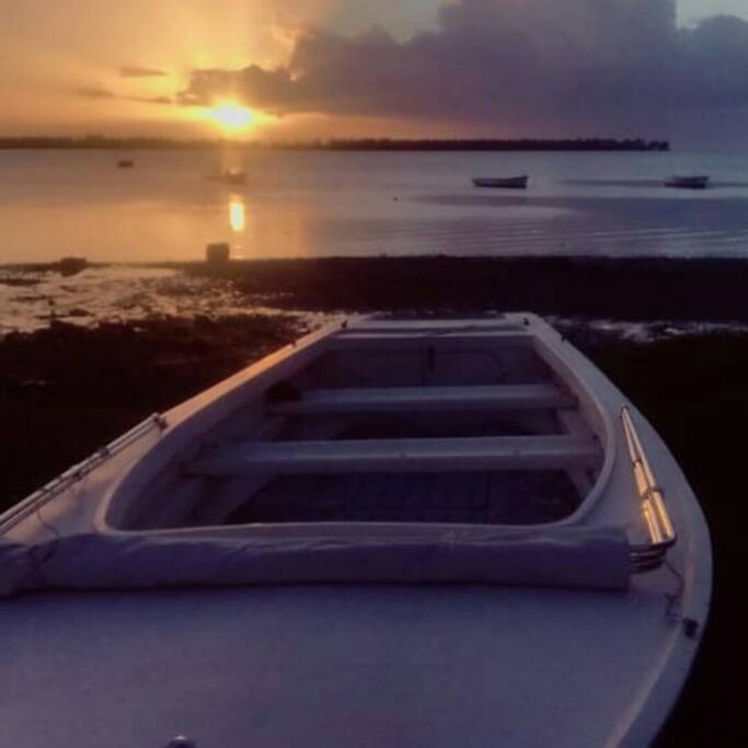Enjoy every sunset:)