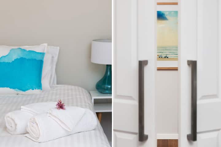 Луксузна постелнина и крпи со вклучен престој