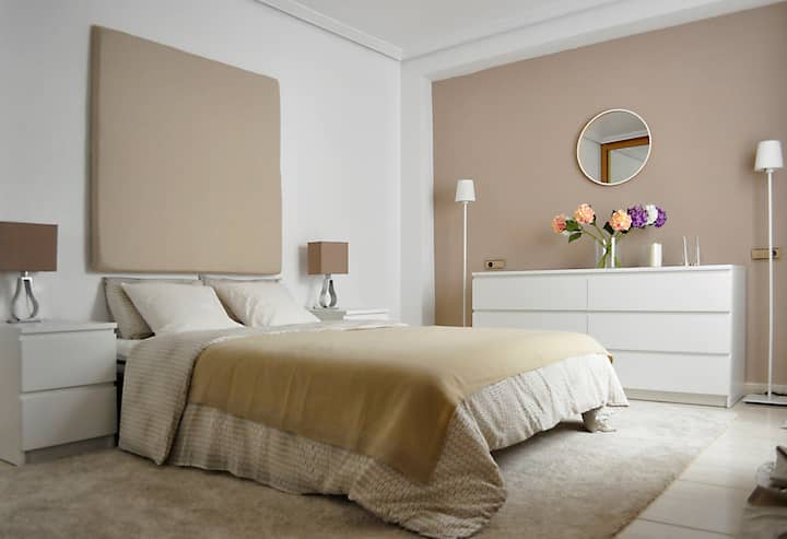 Wonderful apartment near the beach