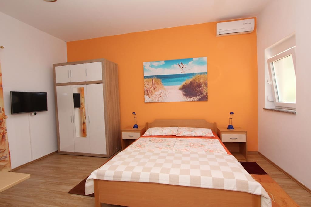 Rovigno smestaj Apartmaji istria villa con piscina