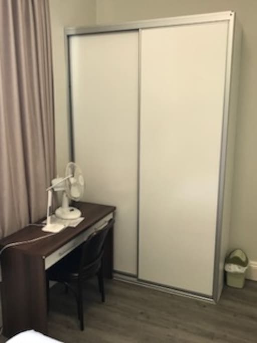 Closet in Each Room