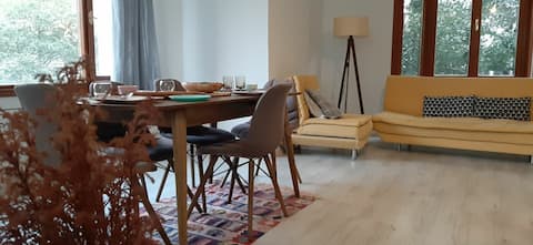 Room with private bathroom🏡kadikoy Bagdat Street