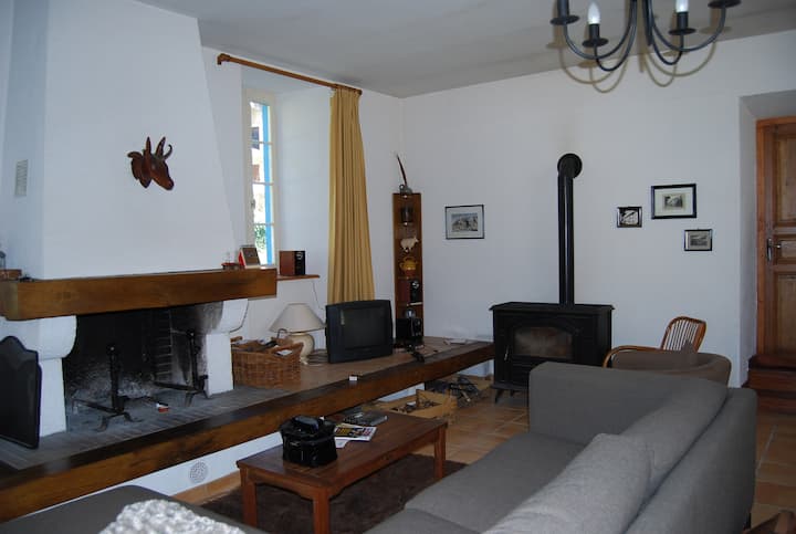 Gîte De L'ancien Hôtel Georges - Aulus-les-Bains