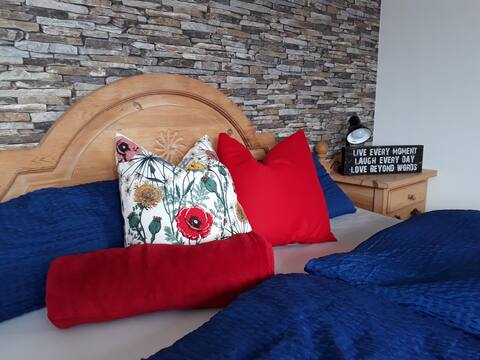 Bright apartment in Oberallgäu to feel good