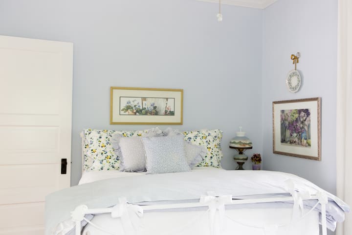 Tweepersoonskamer voor gasten