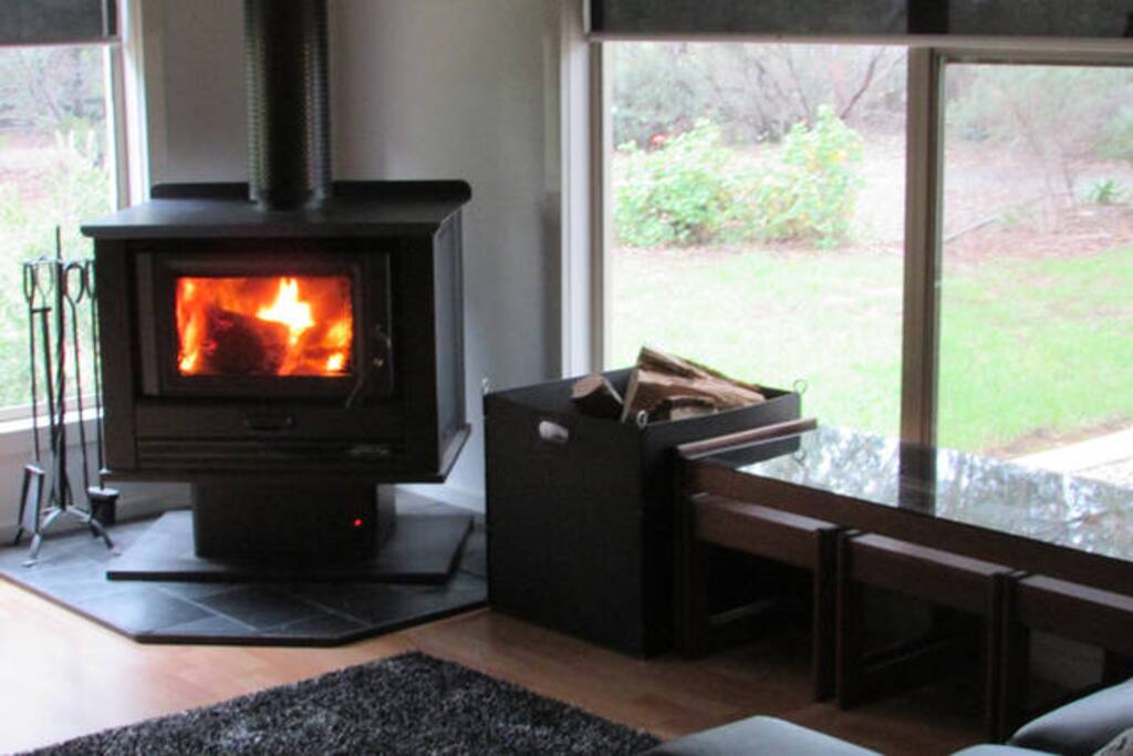 Warm Relaxing Fire