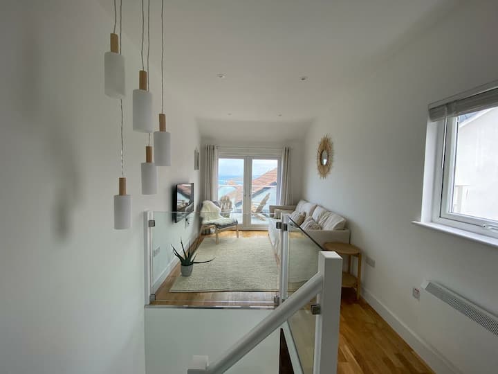 My Surf View Fistral, A New House With Sea Views - Newquay