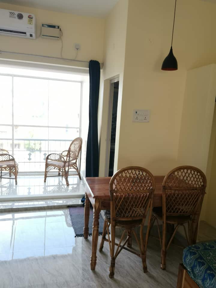 Stylish Studio Close To Ramana Ashram - Tiruvannamalai