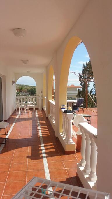 another terrace