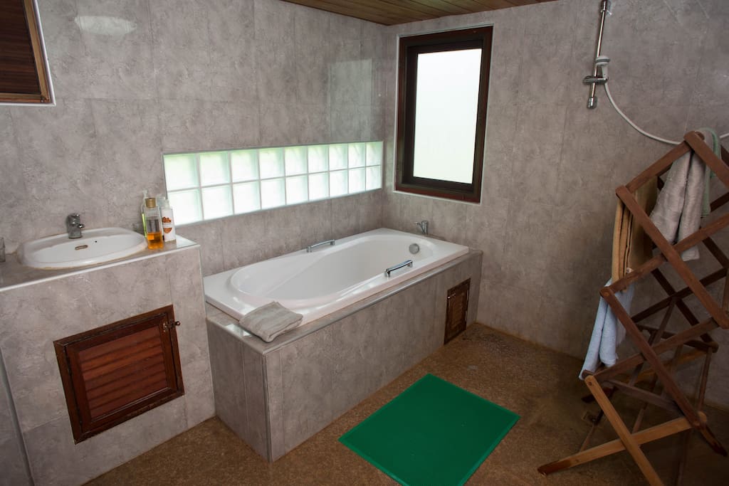 downstairs bathroom
