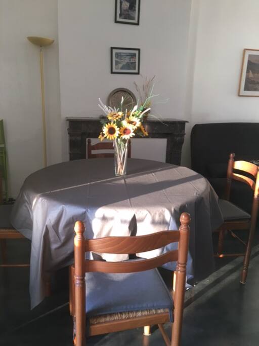 Salle à manger