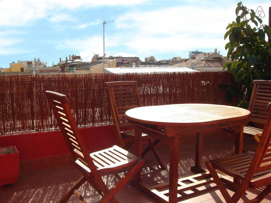 Terrace