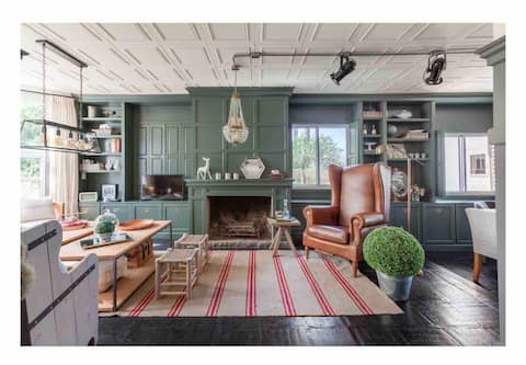 Spectacular house in Montoya - 6 bedrooms and 7 bathrooms