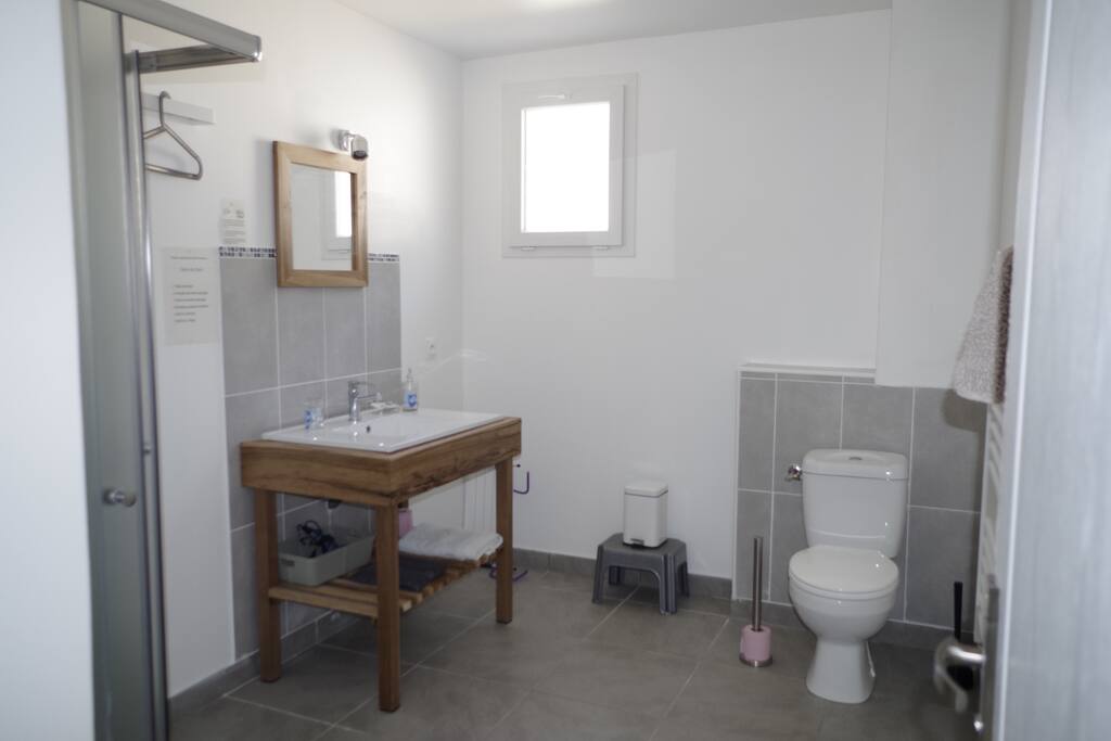 Salle de bain