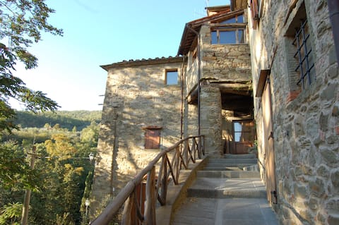 Il Grottino - Characteristic Tuscan apartment