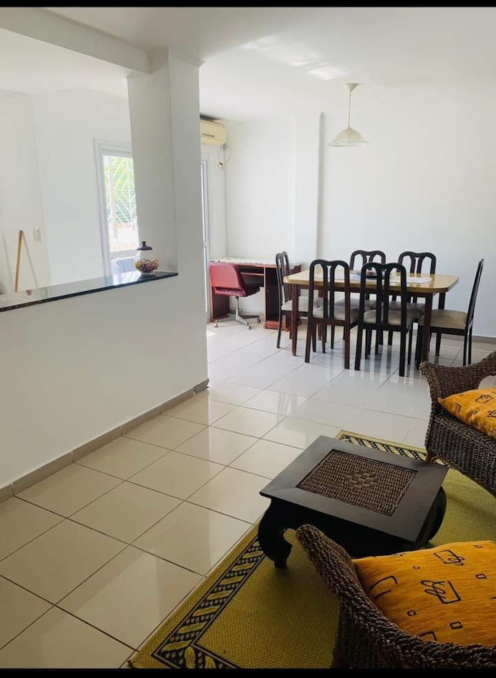 Uma excelente localização Apartamentos para Alugar em Villa María