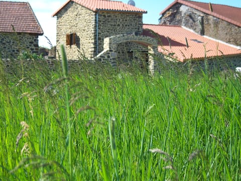 Le gîte
Chalet's rural gîte