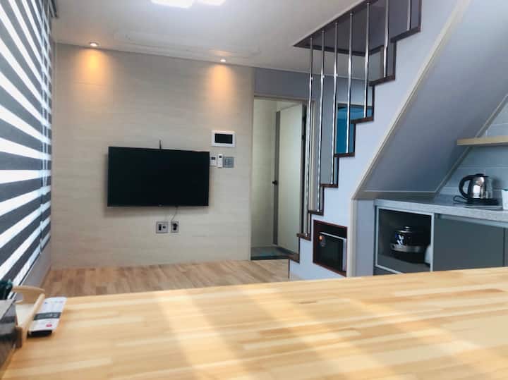 Sala DE estar DE LA planta baja