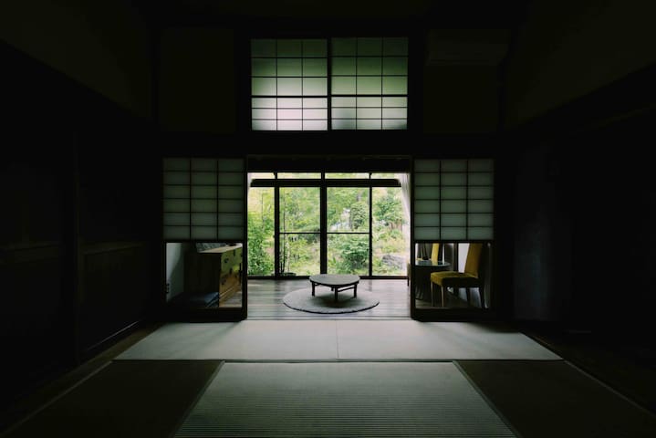 築100年の農家古民家 山野草の美しい庭でゆっくりとした時間をお過ごしください Oct 21 Farm Stay In Fukushima Japan 2 Bedroom 1 Bathroom 築100年の農家古民家 山野草の美しい庭でゆっくりとした時間をお過ごしください Oct 21 Farm Stay In Fukushima Japan 2 Bedroom 1 Bathroom