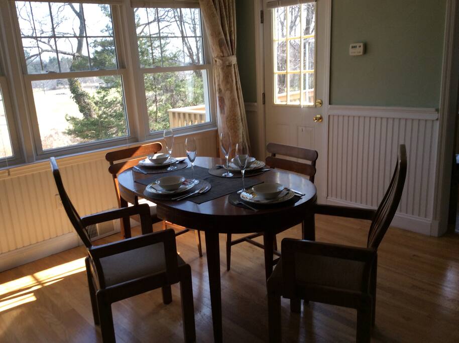 dining room