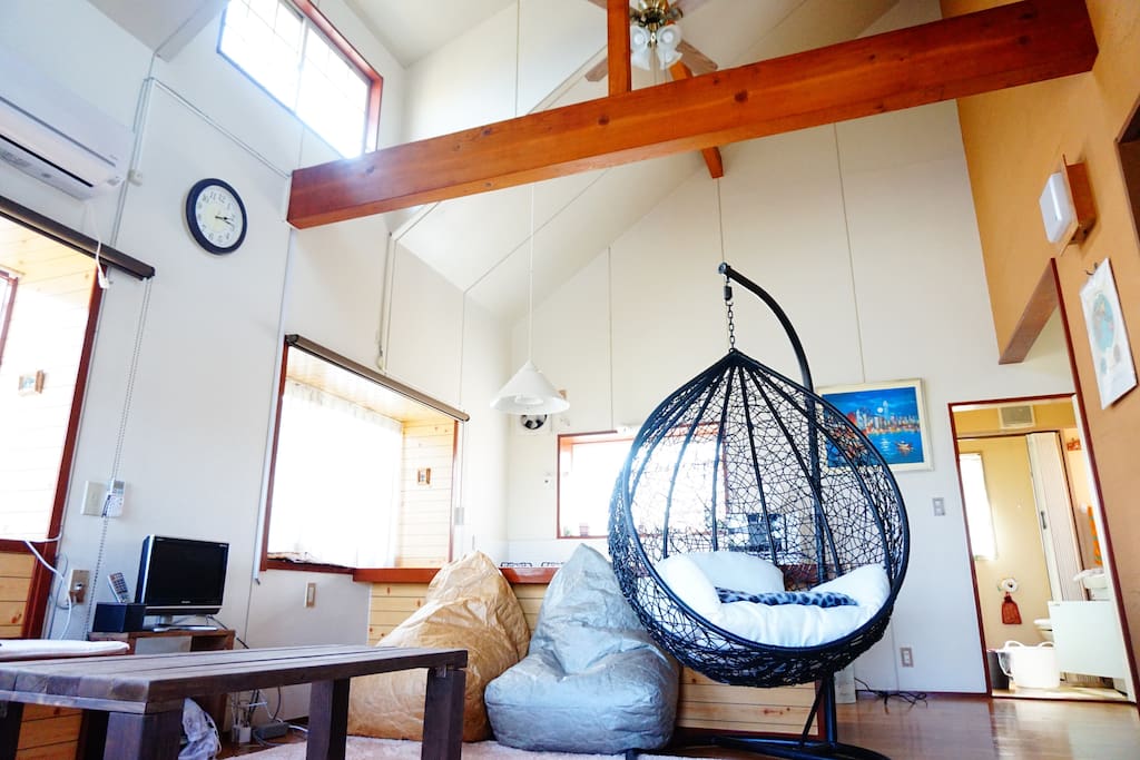 Cozy living room