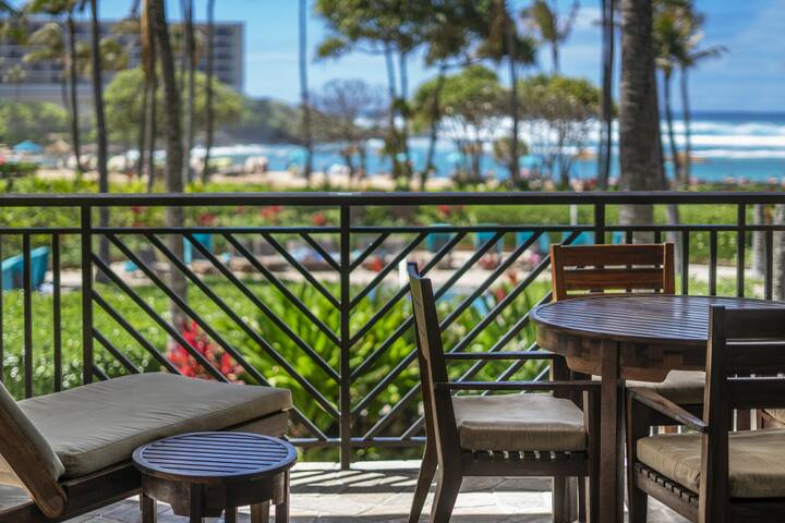 Turtle Bay Beachfront Villa #211 gallery image 4