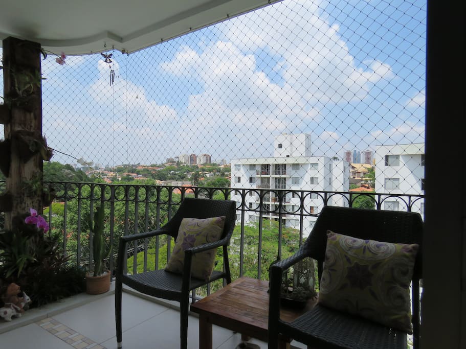 Sacada / Balcony