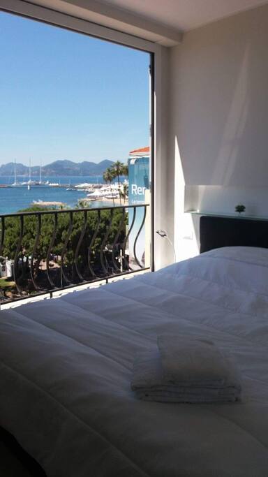 vue de la chambre principale