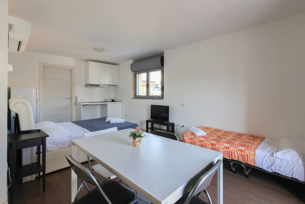 Studio apartment