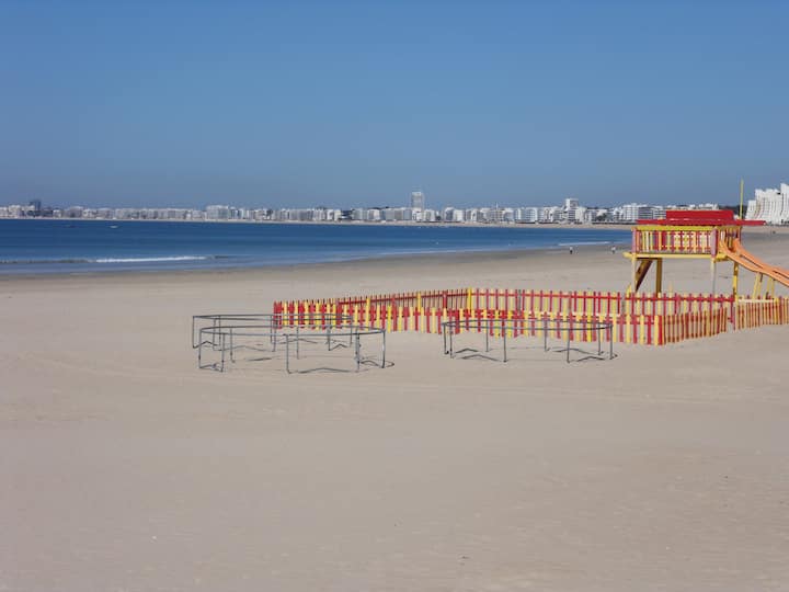 Villa Néo Bretonne En Baie De La Baule - Pornichet