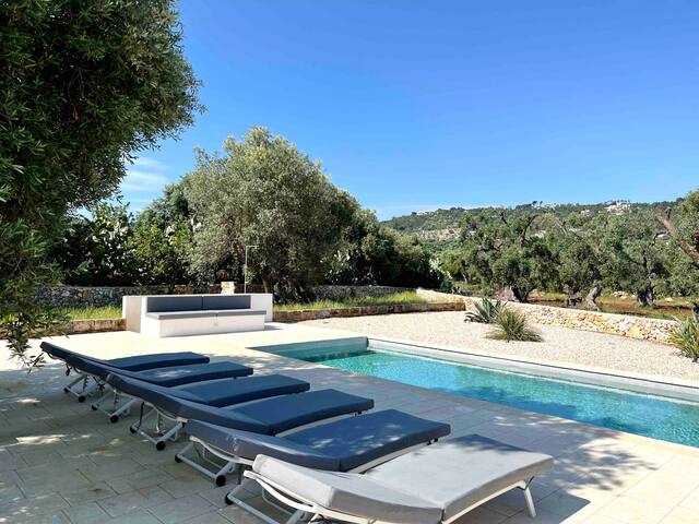 Casa Emilia, Ostuni, sea view with pool gallery image 4