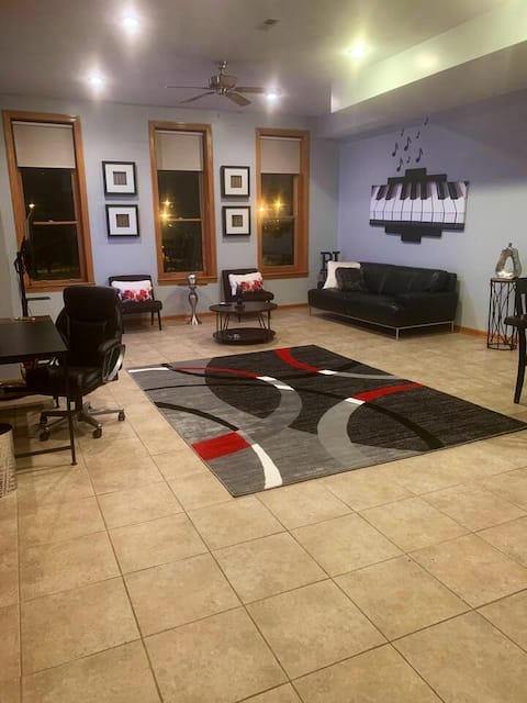 #1  Entire  3 Bedroom 2 Story Condo