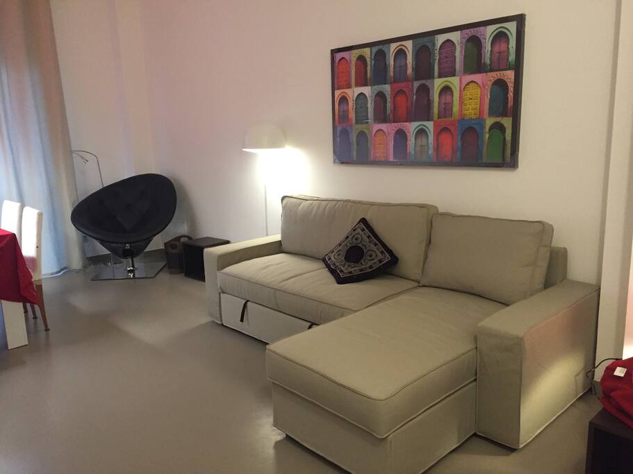 Sala / Divano