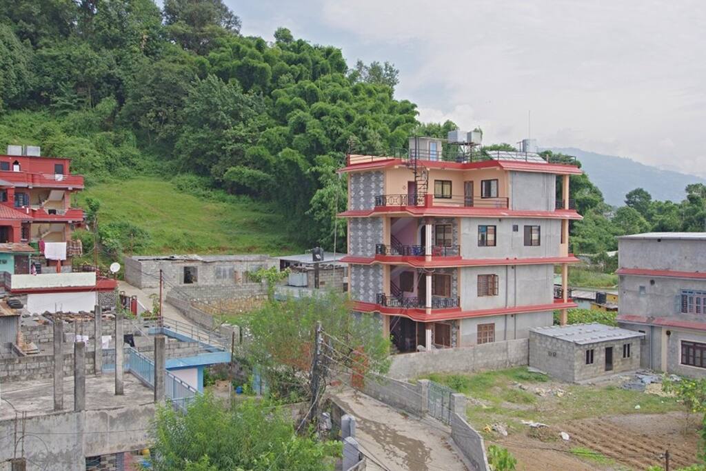Apartment Building